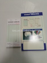 TIMI CT-G3632 restaurant small docket book