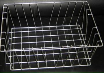 stainless steel 316 mesh baskets / sterilization basket