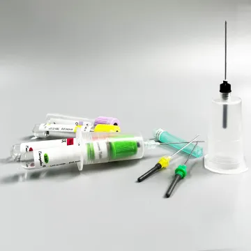 21g multi sample venous blood collection needle