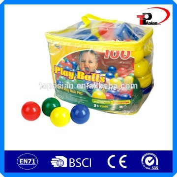 balls for baby/balls for baby ball pit/bulk plastic balls