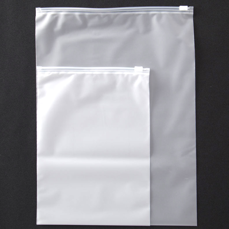 High quality Factory Wholesale Large Size Custom Dress CPE Soft Plastic Bags dress packing bag