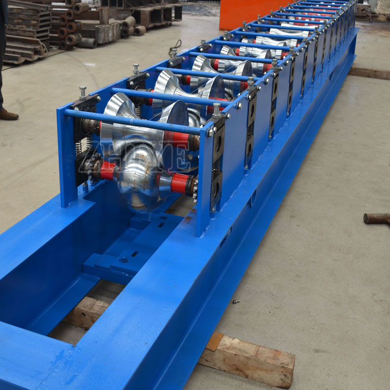 Ridging Cap Rolling Forming Machinery