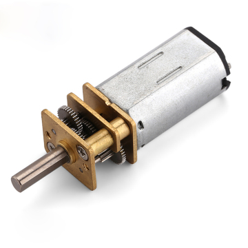 Micro DC gear motor