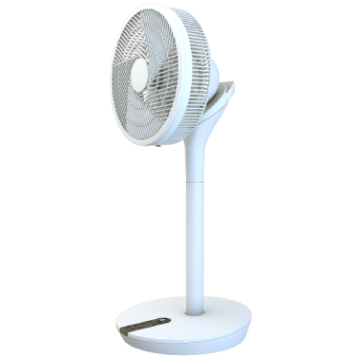 DC / AC Power Air Circulation Fan