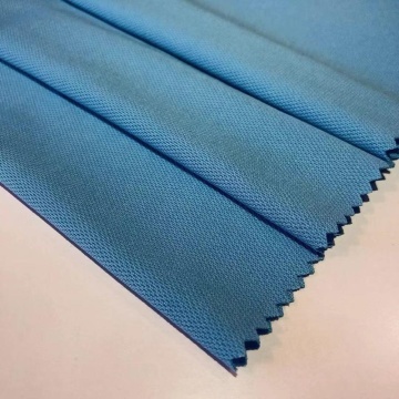 Wicking Pique Polo Fabric for T-shirt