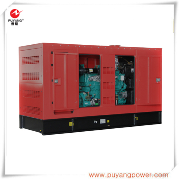 Low-noise home standby generator 10kw