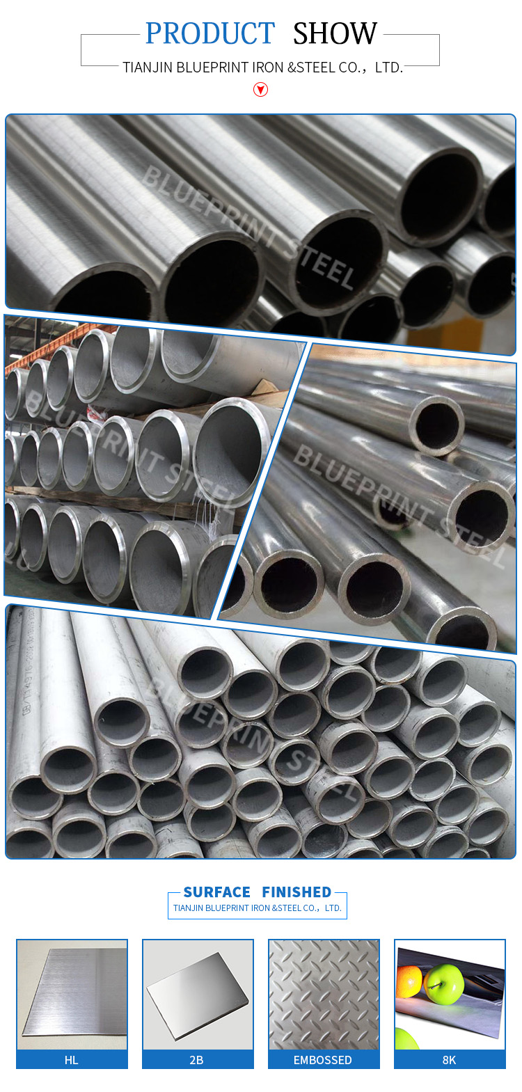 Round aisi tube prices 321 stainless steel pipe