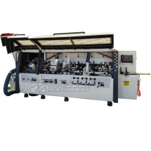 LINARES DI4007 High Speed 7 Spindles Planer & Four Side Moulder