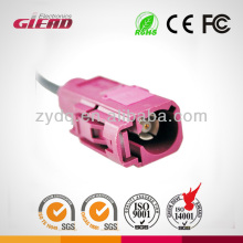 FAKRA D RED connector cable connector/RF connector