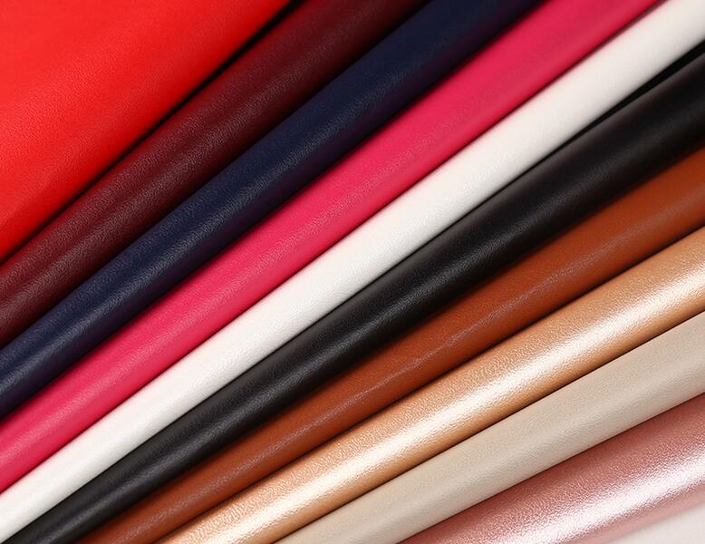 Cuir en bétail pour canapé Cattle PU Leather for Sofa