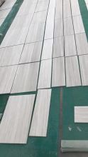 Hot Sales Natural Marble Stone Grey Grain Marble Tile