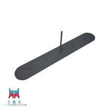 Titanium Anode for Advanced Copper Foil Manufacturing