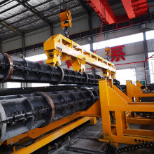 Hydraulic Shuttle Wagon for Steel Mould Handling