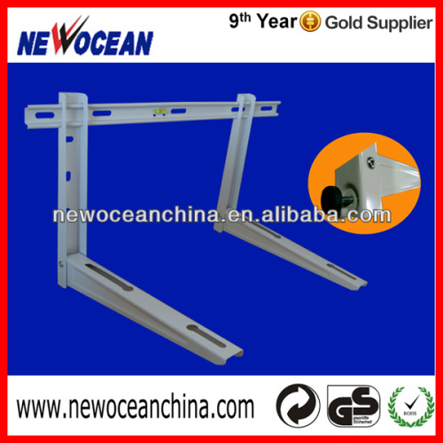 2016 hot item ! PJ412B OEM Hot sale AC mounting bracket folding AC bracket AC wall bracket