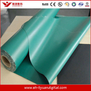 pvc coated polyester tarpaulin