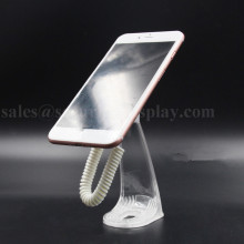 Digital Store Anti-Theft Acrylic Display Stand