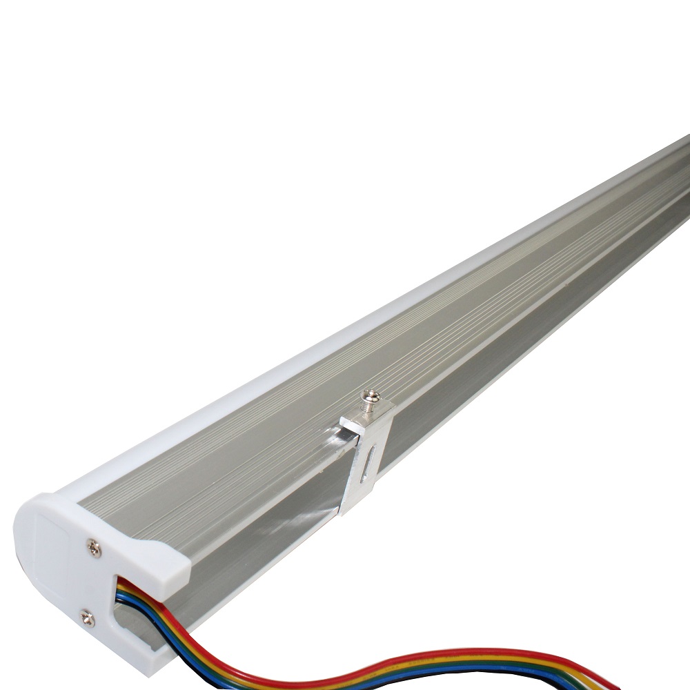 DMX Program RGB LED pixel tube light