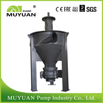 Anti-abrasion Flotating Forth Slurry Pump