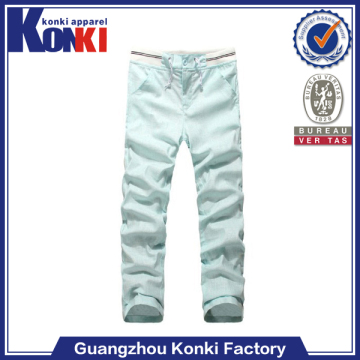 wholesale stylish 100% cotton sweatpants