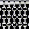 Aluminium Chain Link Curtain