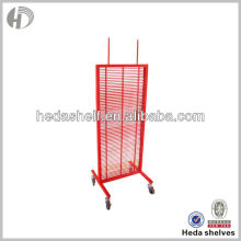 Double Sided Wire Display Rack