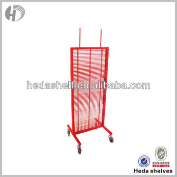 Double Sided Wire Display Rack