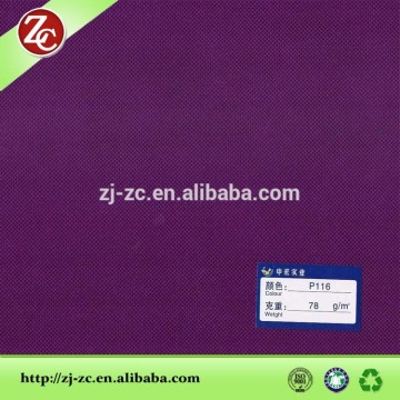 pp non-woven suit cover/spunbonded non-woven/pp non-woven spunbonded