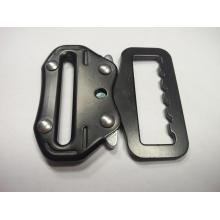 18KN Heavy Duty Black-Coating Strong Belt Buckle