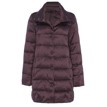 Womens Winter Warmest Parka Coat Clearance