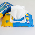 OEM Customized Non-Alcohol Wet Wipes