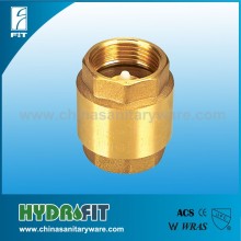 several kinds brass check valve