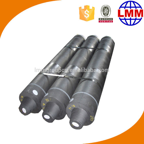 high quality graphite Electrode for electric furnace