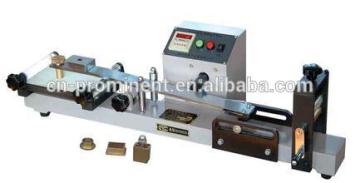 Rubbing Colour Fastness Tester