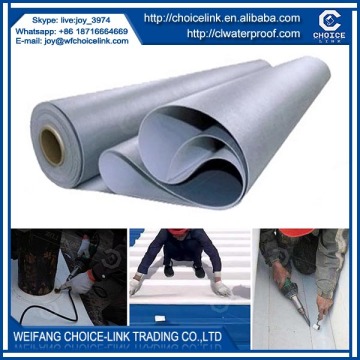 polyester fleece cover TPO waterproof sheet