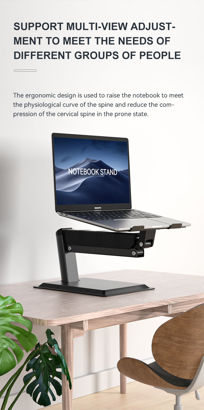 Laptop Stand Holder 07