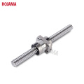 32mm C7 Precision Rolled Ball Screw for CNC