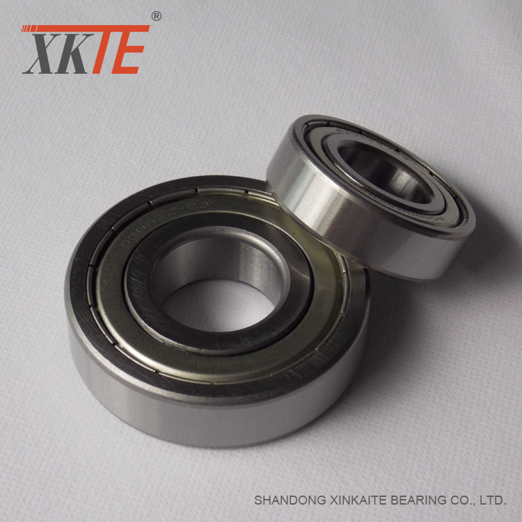 Iron Shielded 6305 ZZ Bearing For Conveyor Applications‎