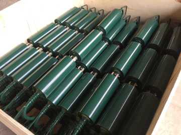 Handling Garland Roller Set for Conveyor Equipment