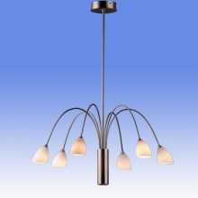 Chandelier, G9 Light Sources