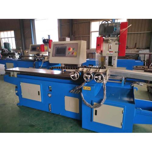 high speed steel pipe cutting machine