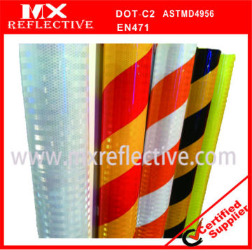 reflective sheeting, prismatic reflective sheeting
