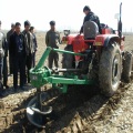 excavadora de orificios impulsada por tractor de venta caliente