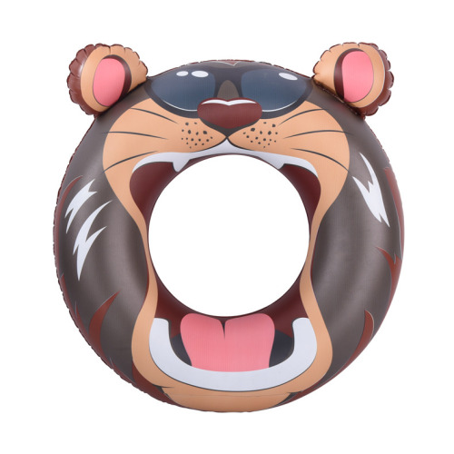 Индивидуальные игрушки для бегемота Lion Pling Ring