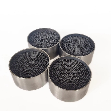 Universal Metalic Catalytic Converter Stainless Steel