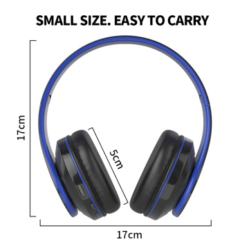 Melhores fones de ouvido de fones de ouvido de jogadores de jogador personalizado por atacado Bluetooth