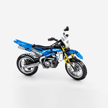 Sembo Block Motorcycle Toys: Unique Mini Building Sets for Boys' Creativity with New Design in Block Play