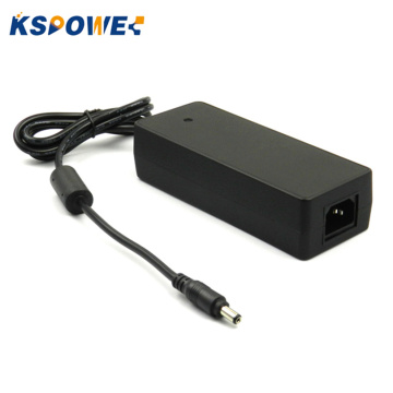 90W 36V 2.5A Desktop LED LIGHT Power Adapter