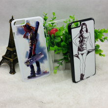 custom heat transfer iphone phone cases