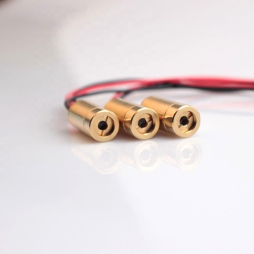 635nm 1mW Red Dot/Cross/Line Laser Module