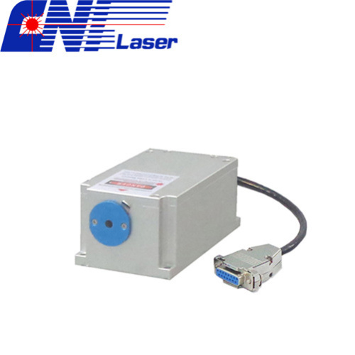 Laser de largura de linha estreita de 405 nm
